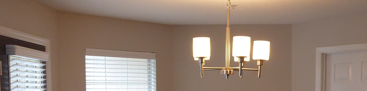 Multi-family Interior renovations - Lighting