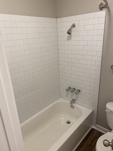 HR Bathroom Shower