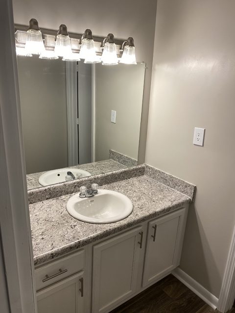 HR Bathroom Vanity