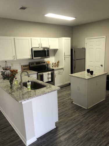 apartment kitchen renovation(2)